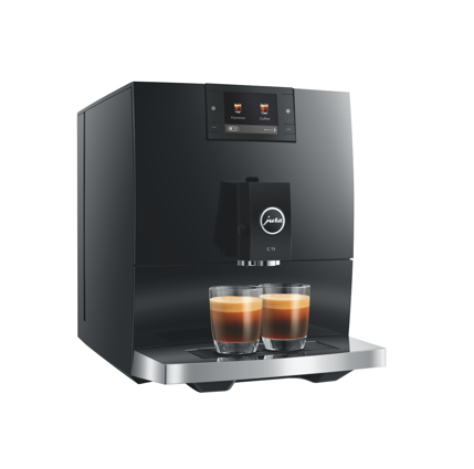 JURA C9 Piano Black