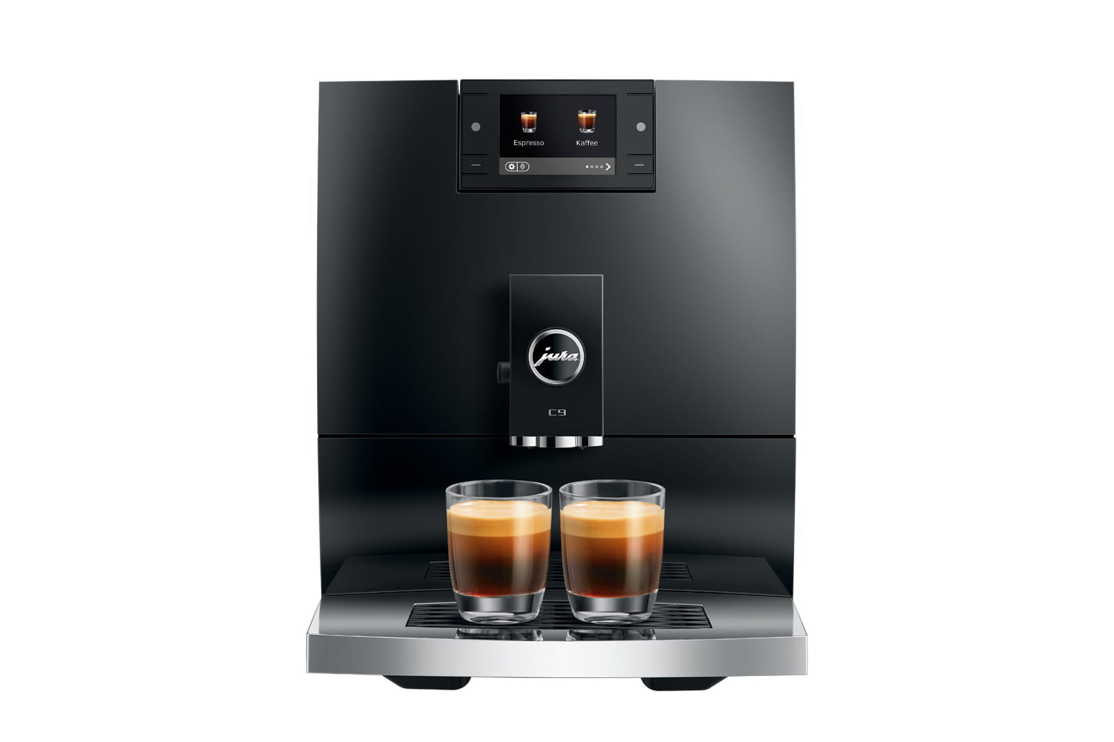 JURA C9 Piano Black