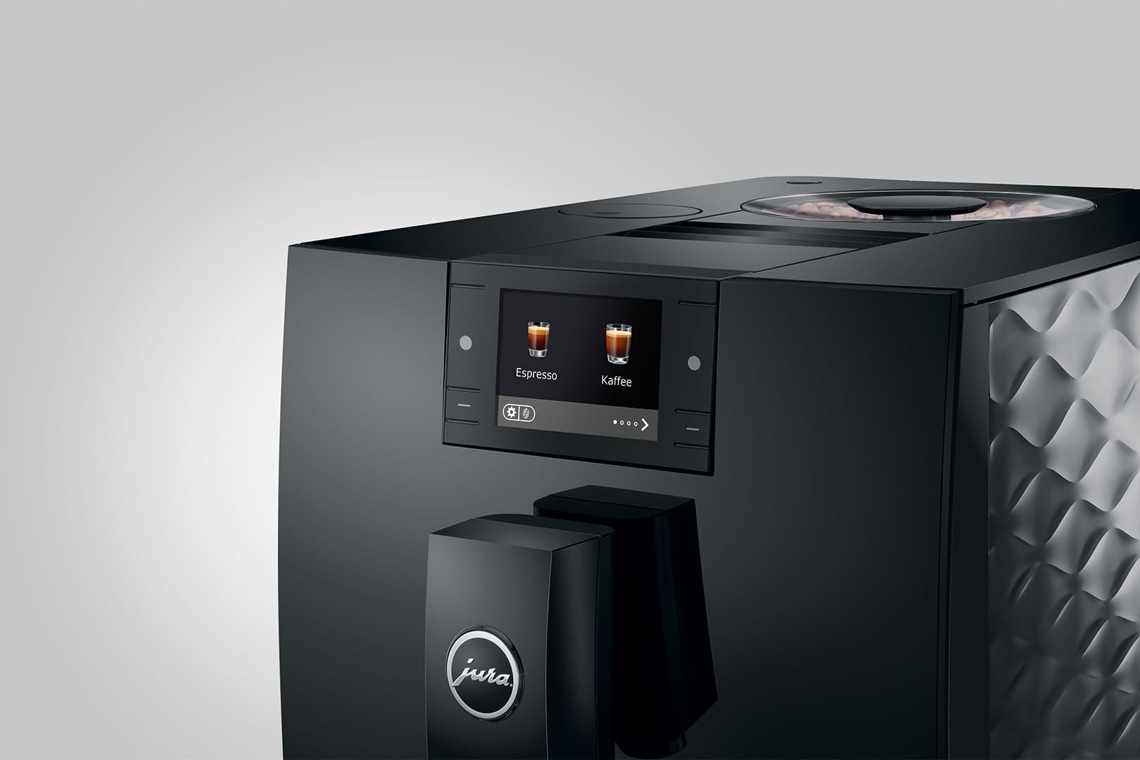 JURA C9 Piano Black