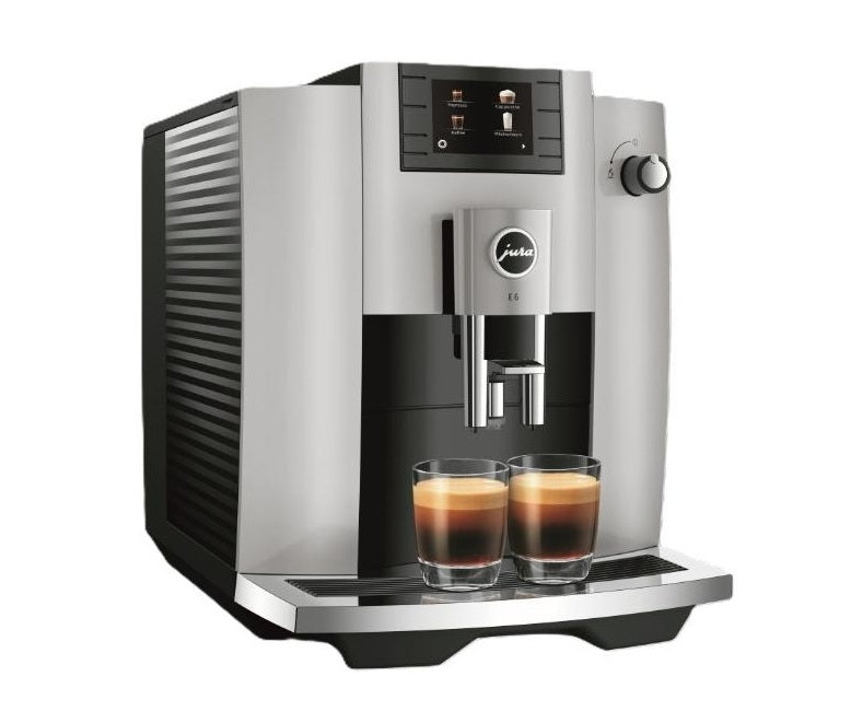 JURA E6 Platin