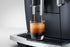 JURA E8 Cosmic Black