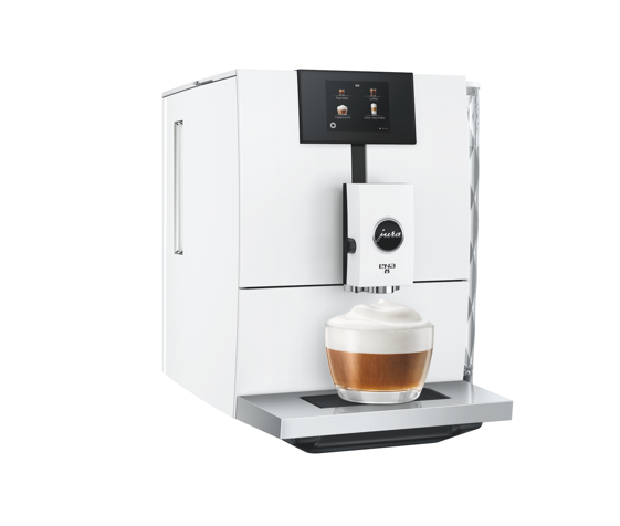 JURA ENA 8 Full White