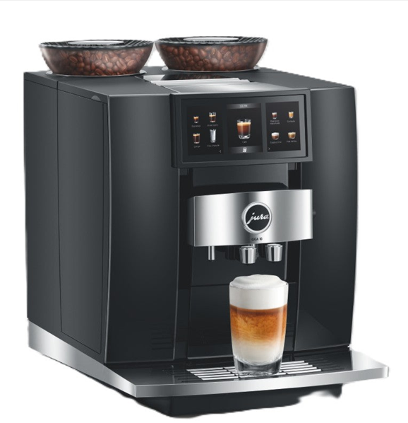 JURA GIGA 10 Diamond Black