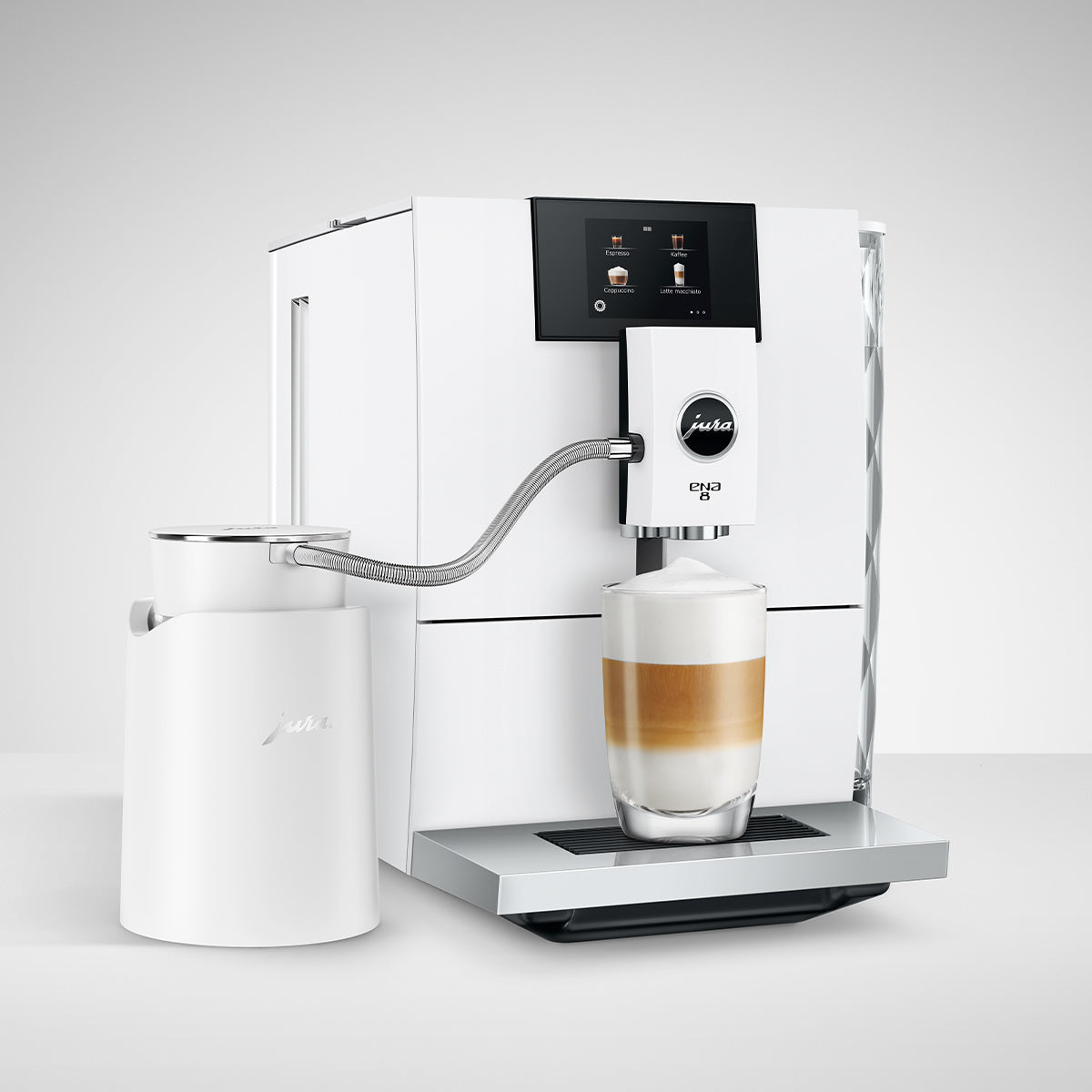JURA GLACETTE WHITE