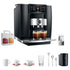 JURA GIGA 10 BLACK Bundle