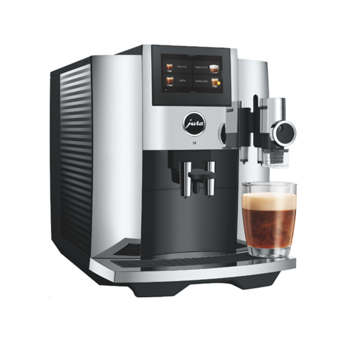 JURA S8 Chrome