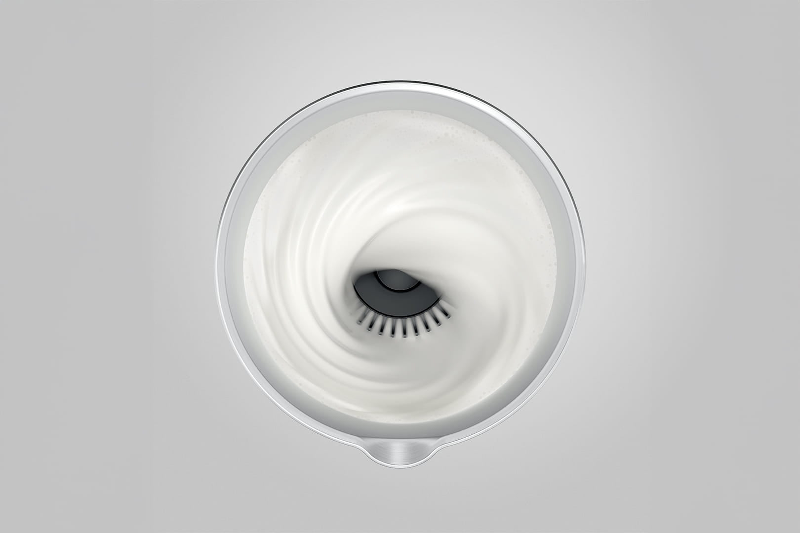 JURA Automatic Milk Frother Hot & Cold