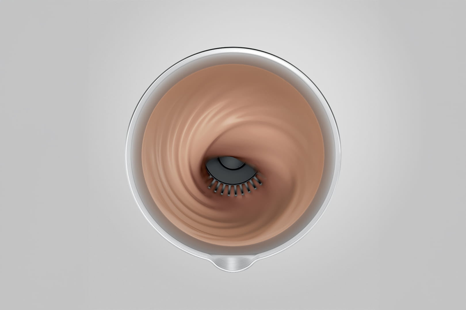 JURA Automatic Milk Frother Hot & Cold