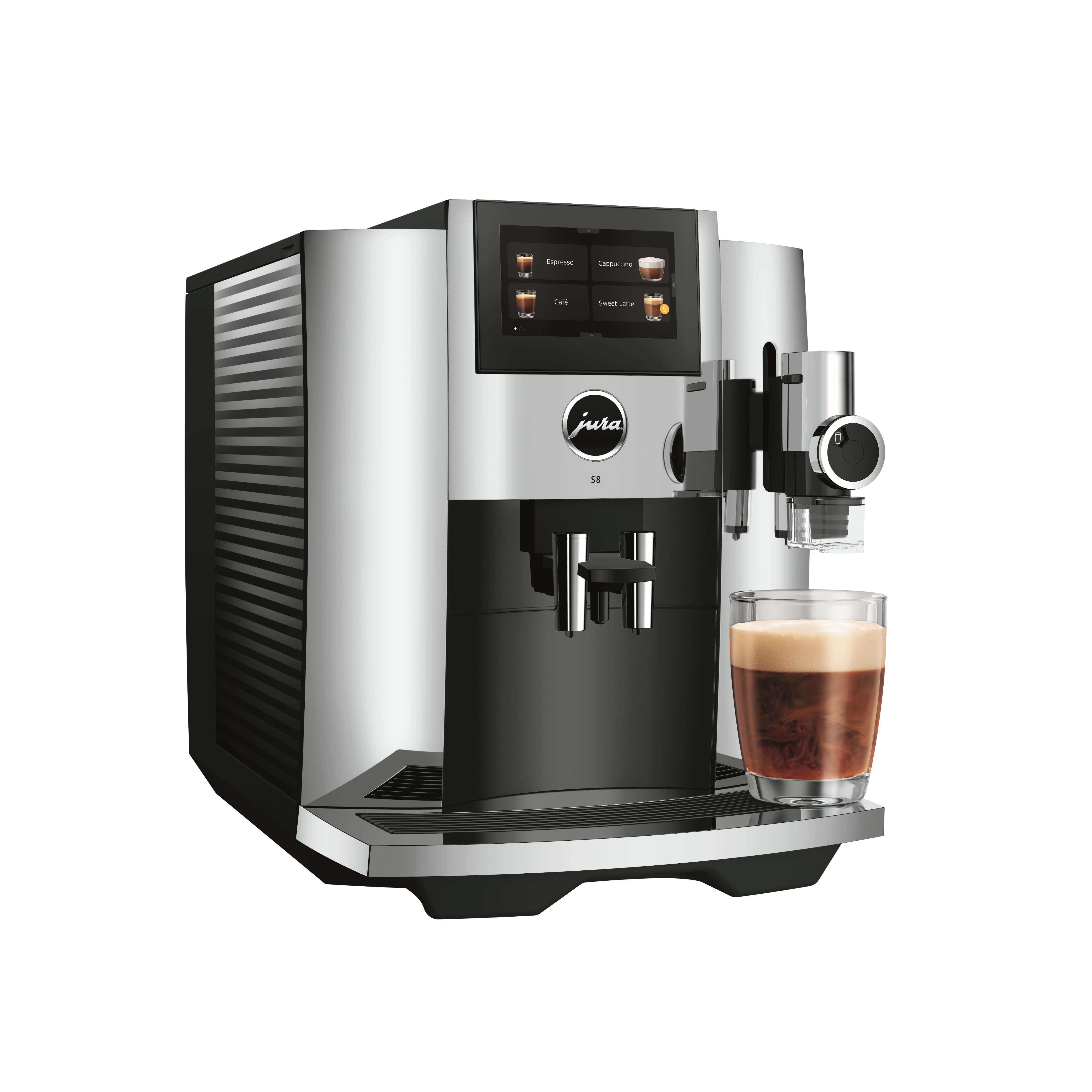 JURA S8 Chrome
