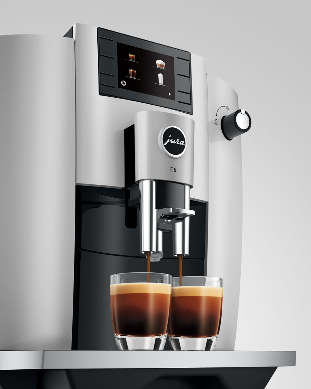 JURA E6 Platin