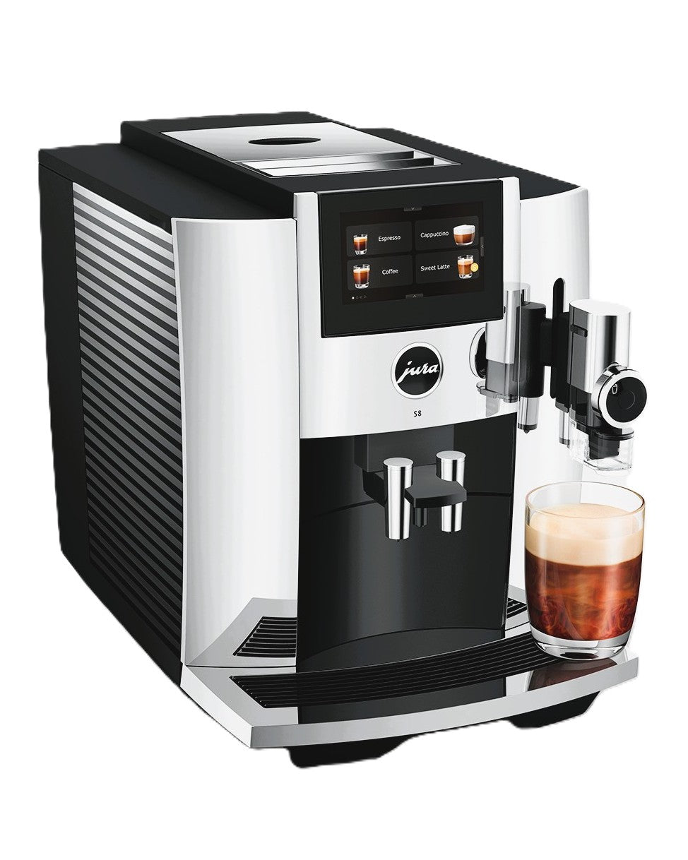 JURA S8 Chrome