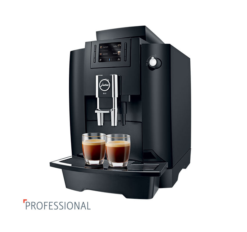 JURA WE6 BLACK