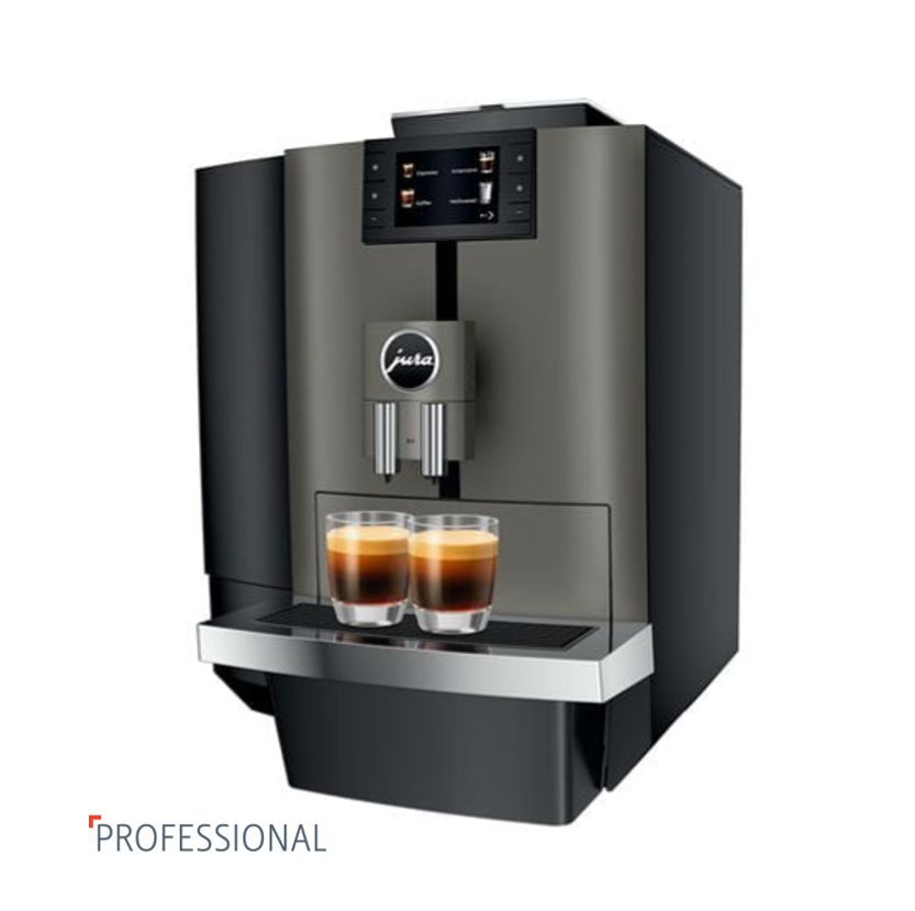 JURA X4 DARK INOX