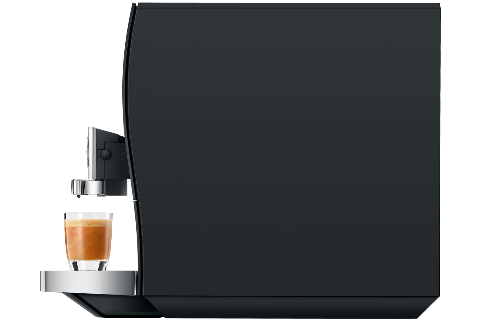 JURA Z10 Aluminium Black