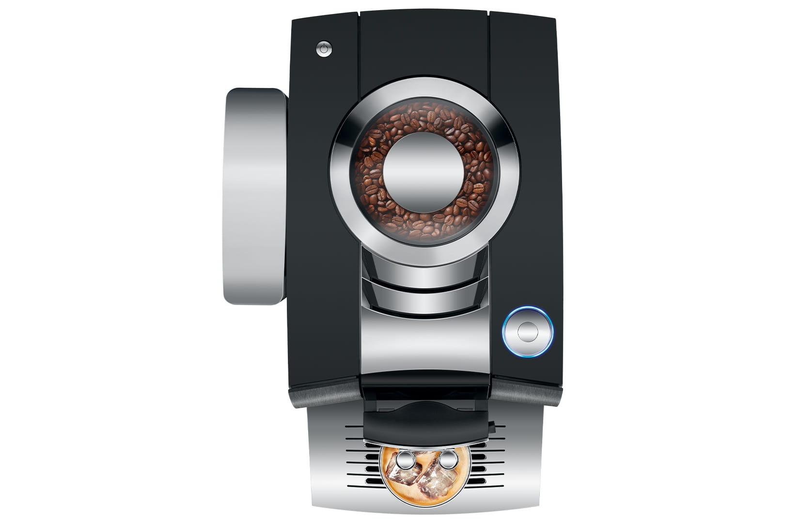 JURA Z10 Aluminium Black