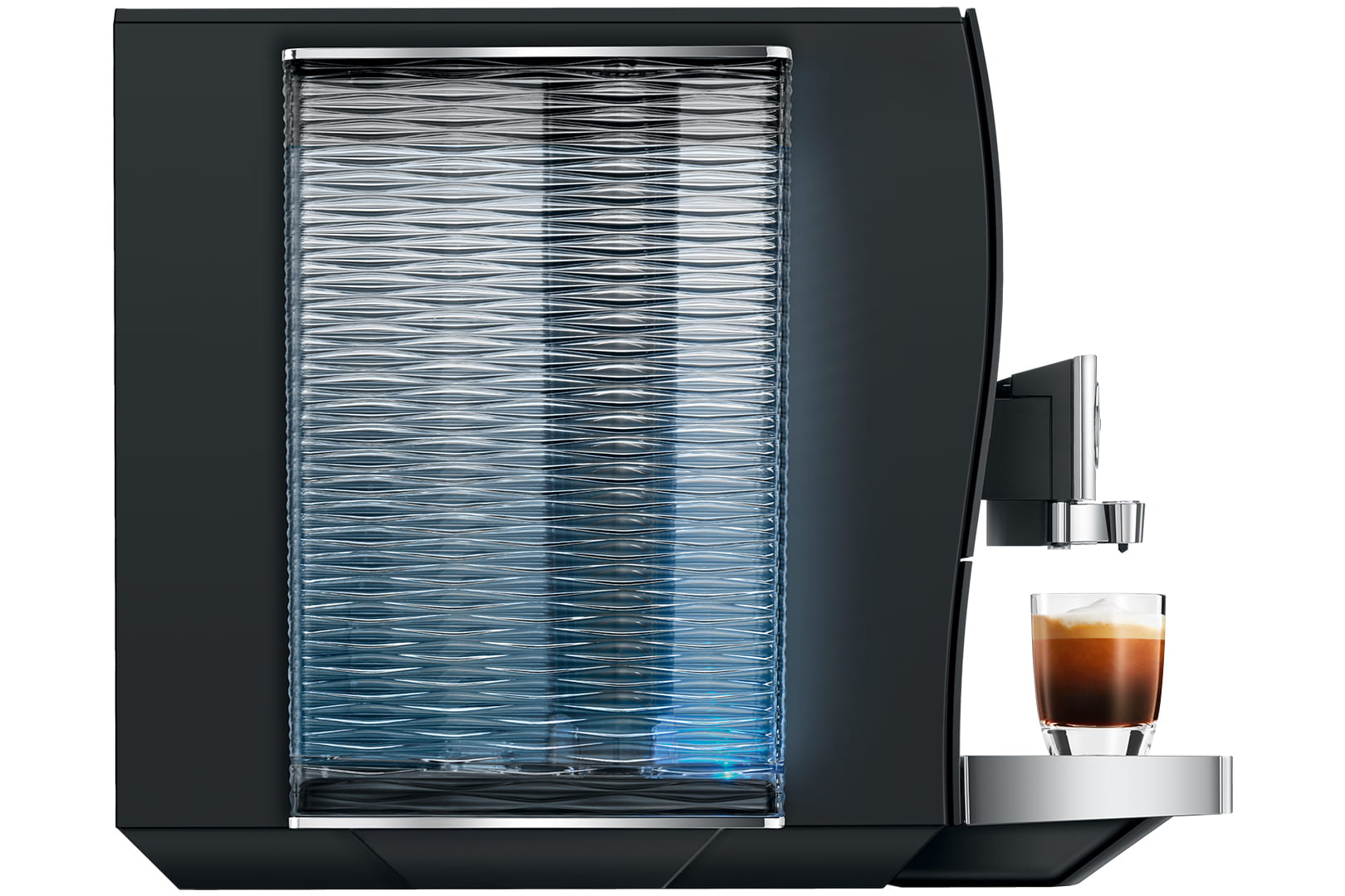 JURA Z10 Aluminium Black