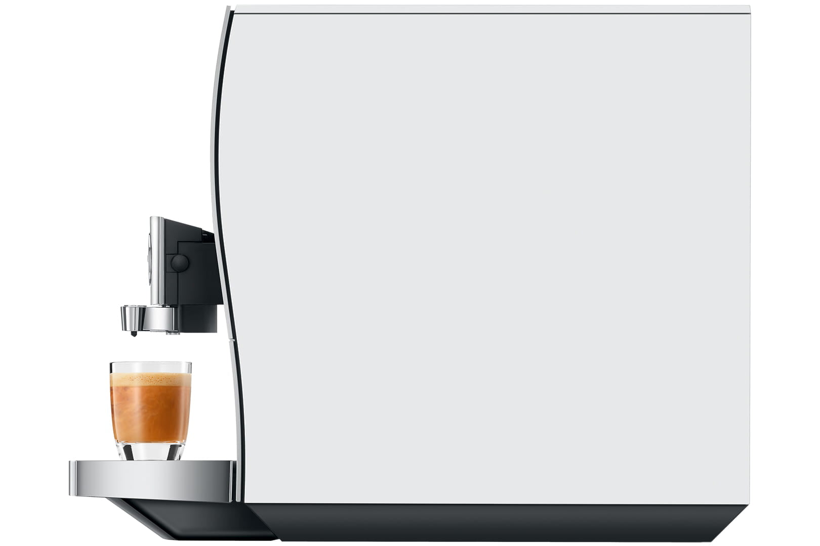 JURA Z10 Aluminum White
