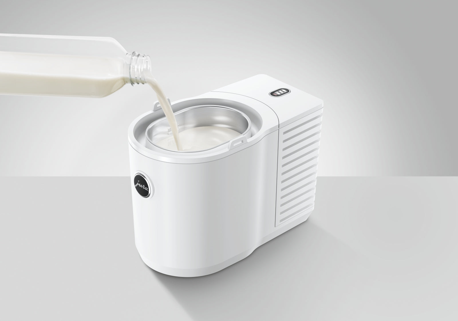 JURA Cool Control 1.0 L White