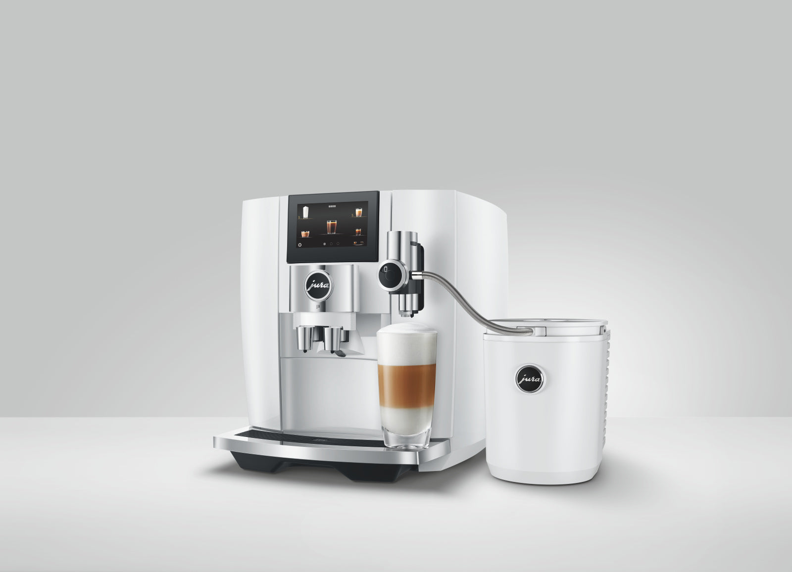 JURA Cool Control 1.0 L White