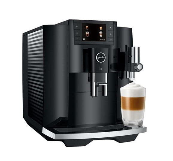 JURA E8 Piano Black