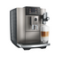 JURA E8 Midnight Silver