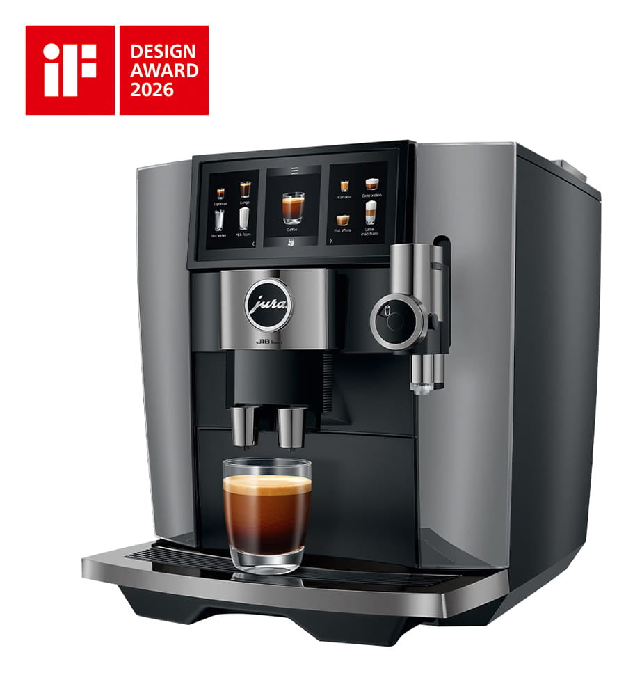 JURA J10 twin Diamond Onyx