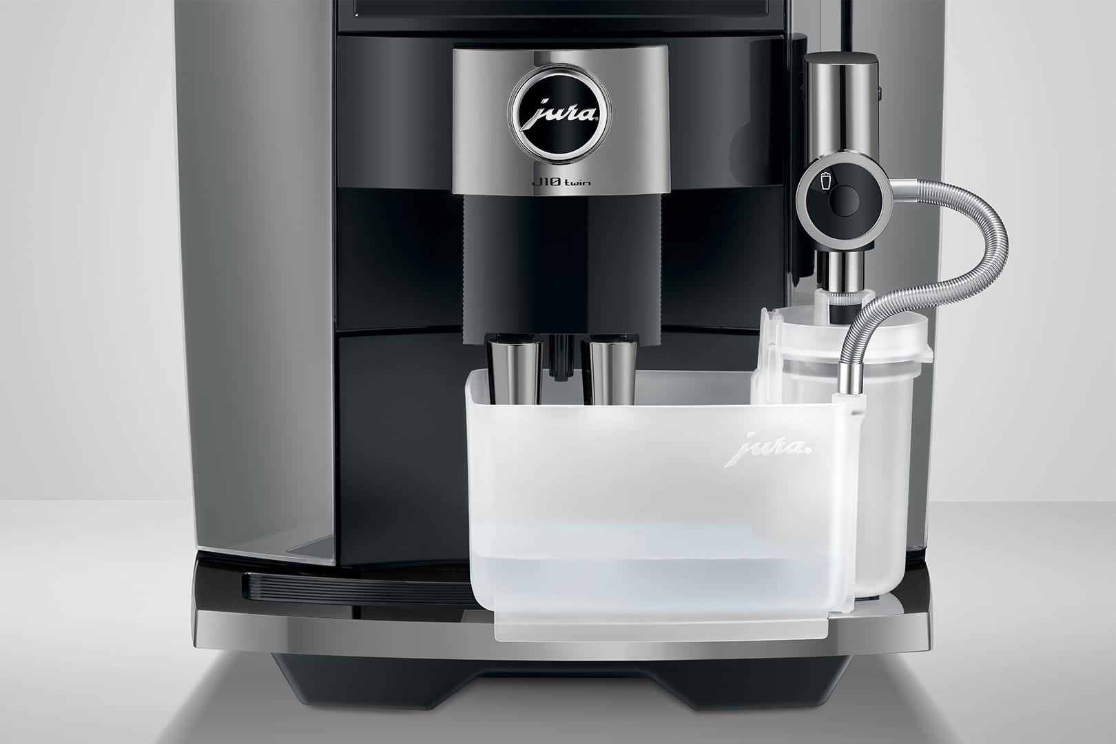 JURA J10 twin Diamond Onyx