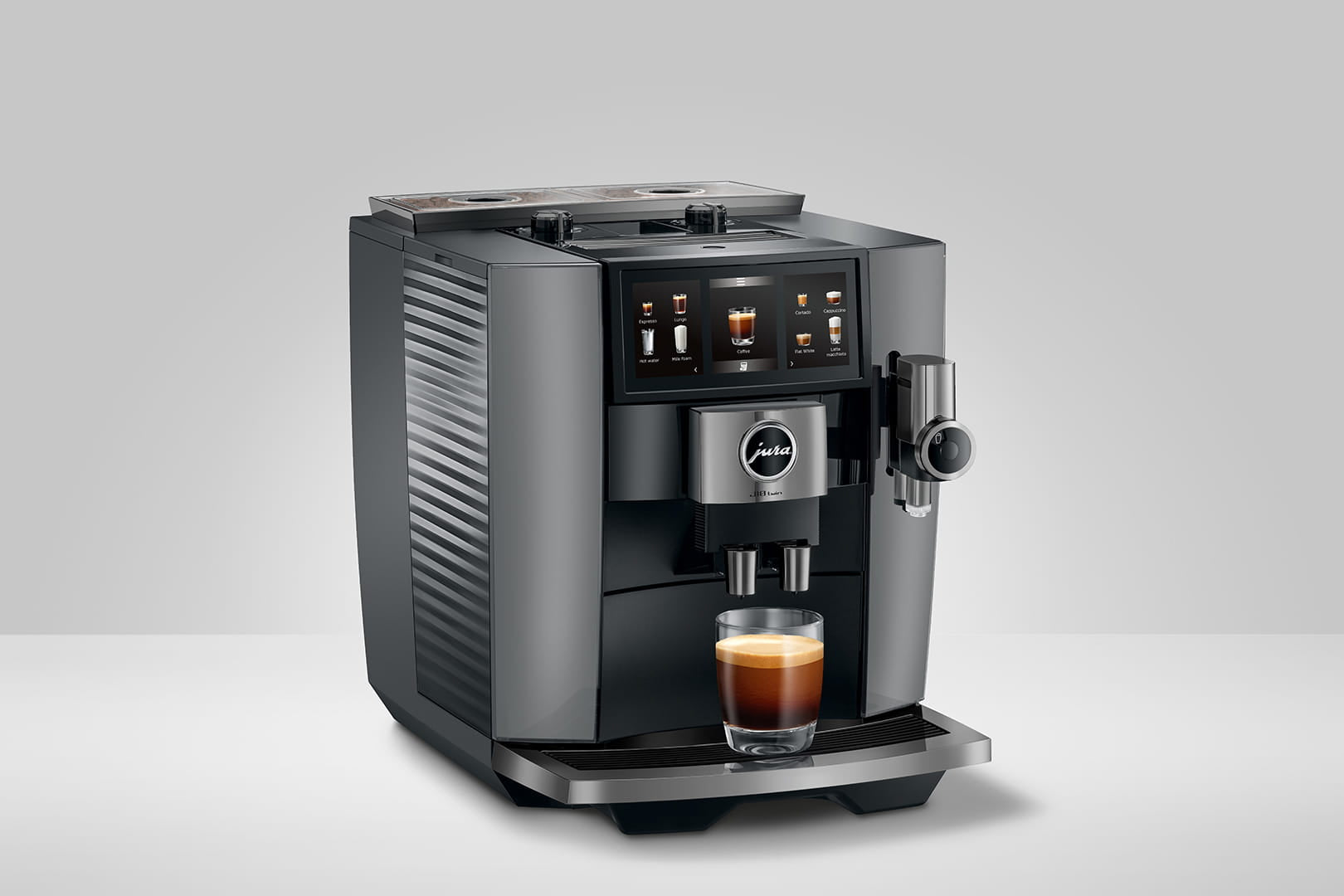 JURA J10 twin Diamond Onyx