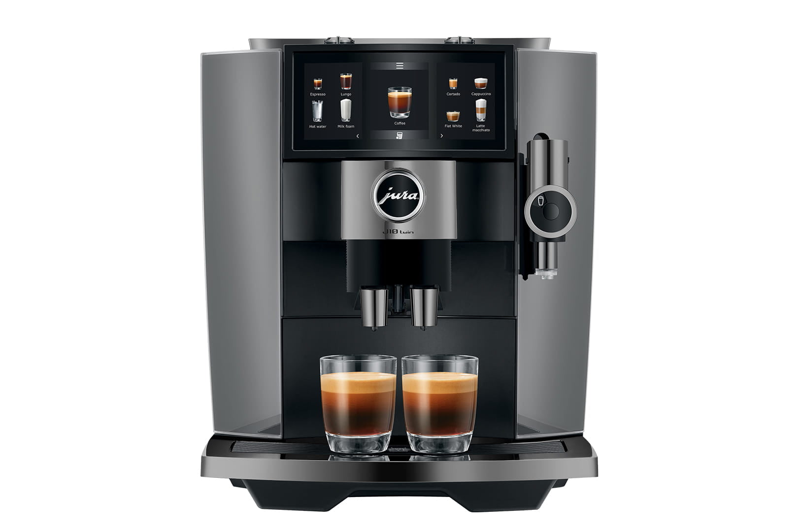 JURA J10 twin Diamond Onyx
