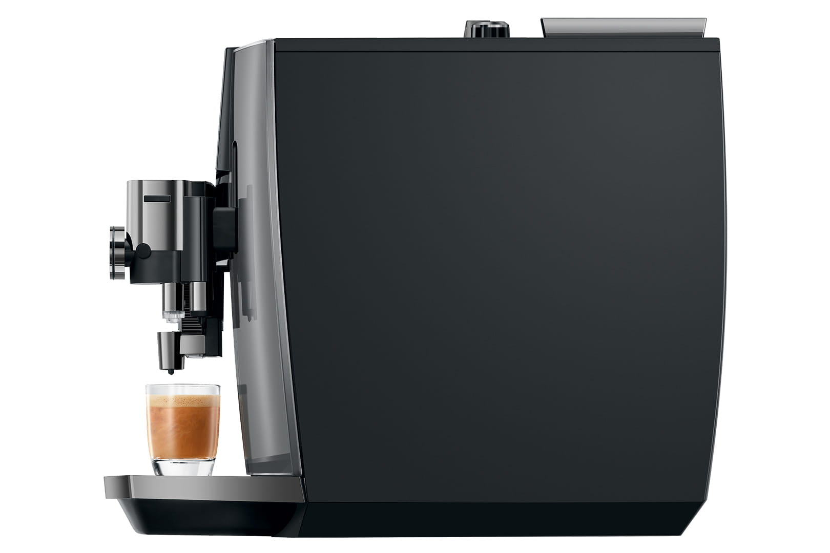 JURA J10 twin Diamond Onyx