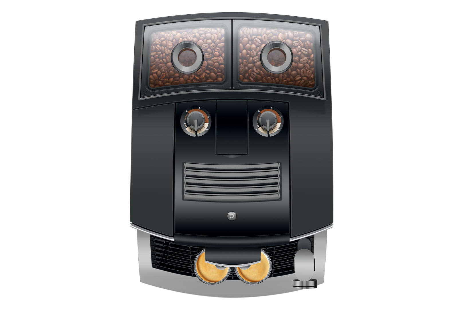 JURA J10 twin Diamond Onyx