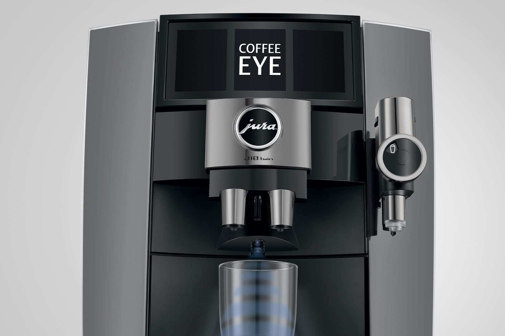 JURA J10 twin Diamond Onyx