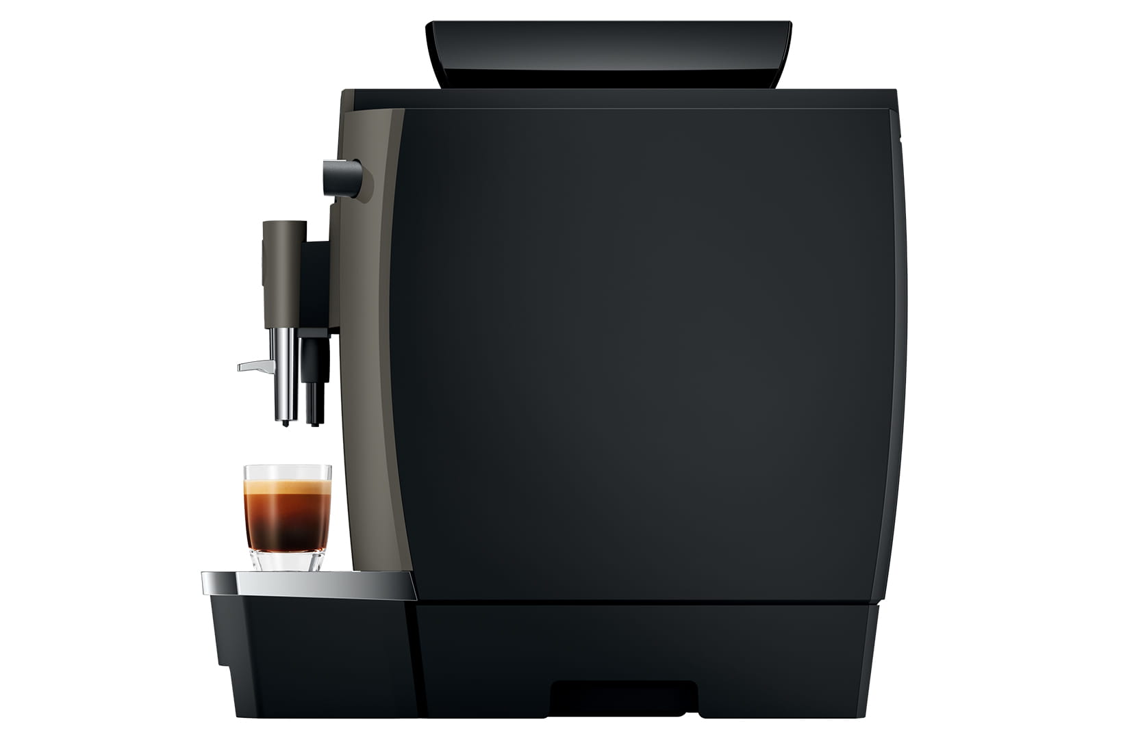 JURA W4 Dark Inox