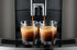 JURA W4 Dark Inox