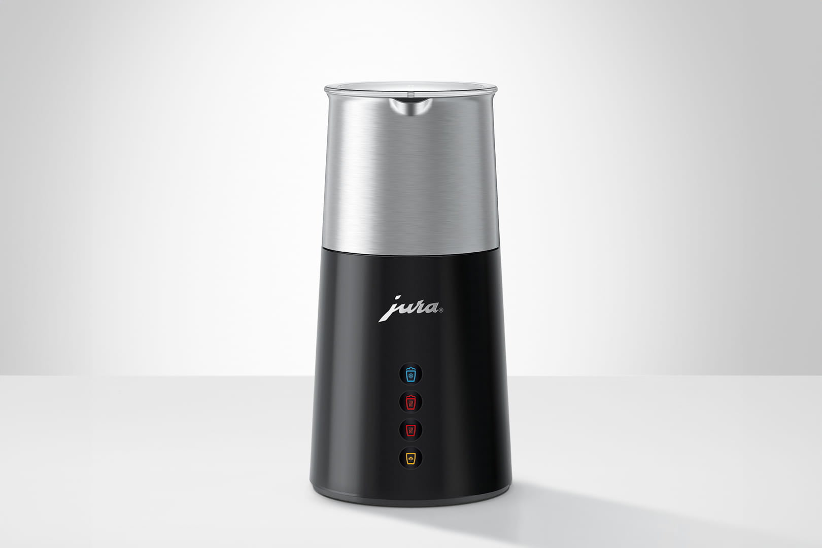 JURA Automatic Milk Frother Hot & Cold