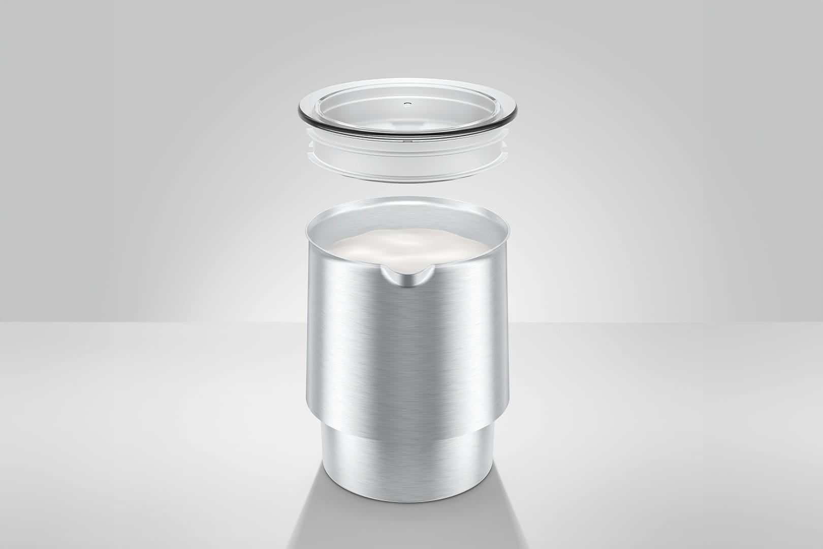 JURA Automatic Milk Frother Hot & Cold