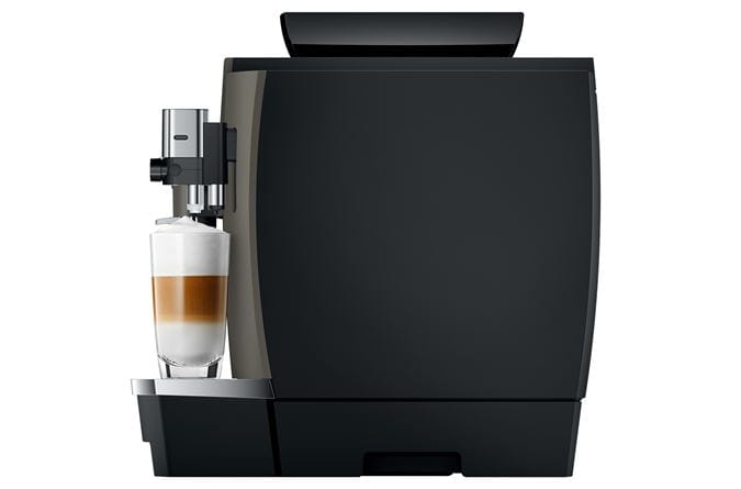 JURA W8 Dark Inox