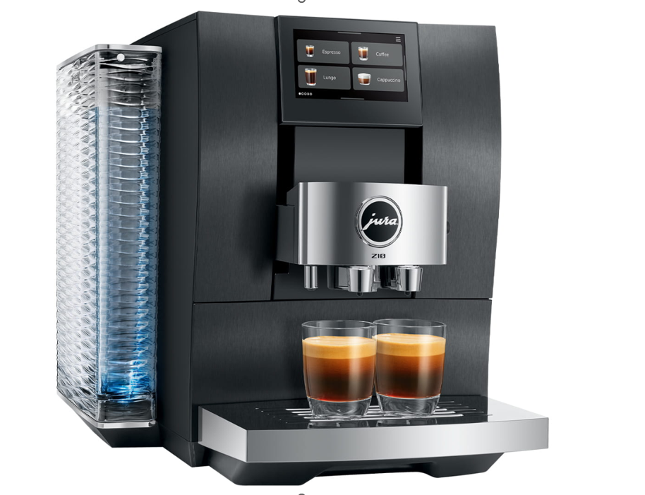 JURA Z10 Aluminium Black